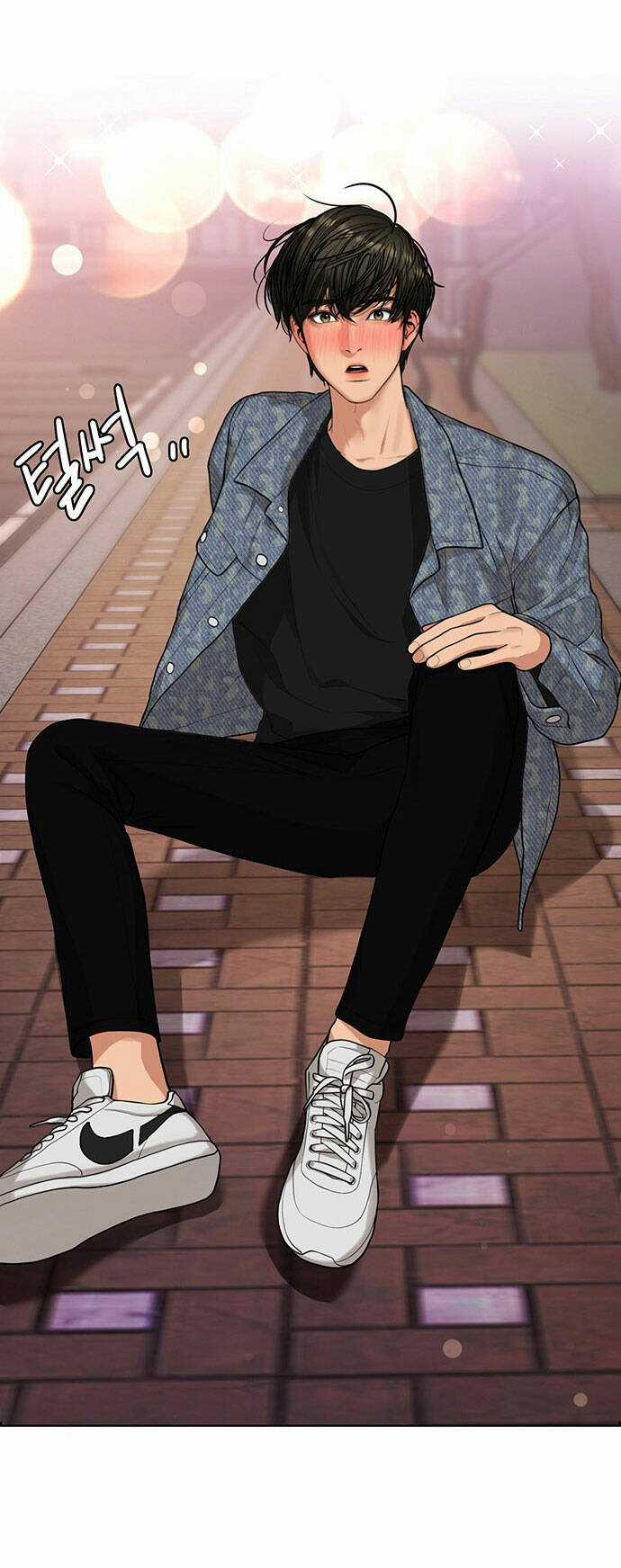 Nữ Thần Giáng Thế Chapter 172.1 trang 10