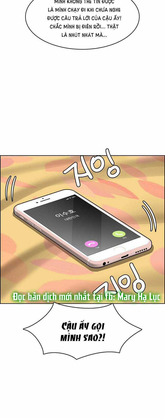 Nữ Thần Giáng Thế Chapter 172.1 trang 20