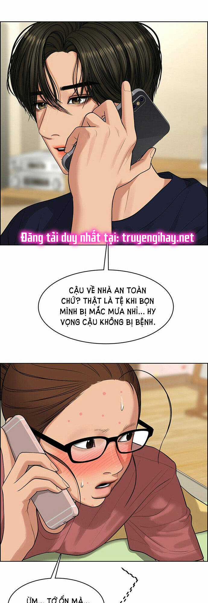 Nữ Thần Giáng Thế Chapter 172.1 trang 23
