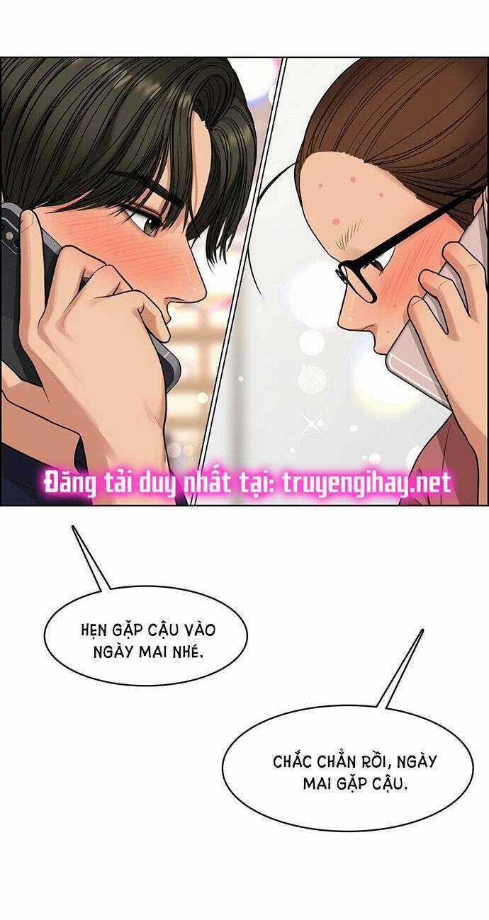 Nữ Thần Giáng Thế Chapter 172.1 trang 35