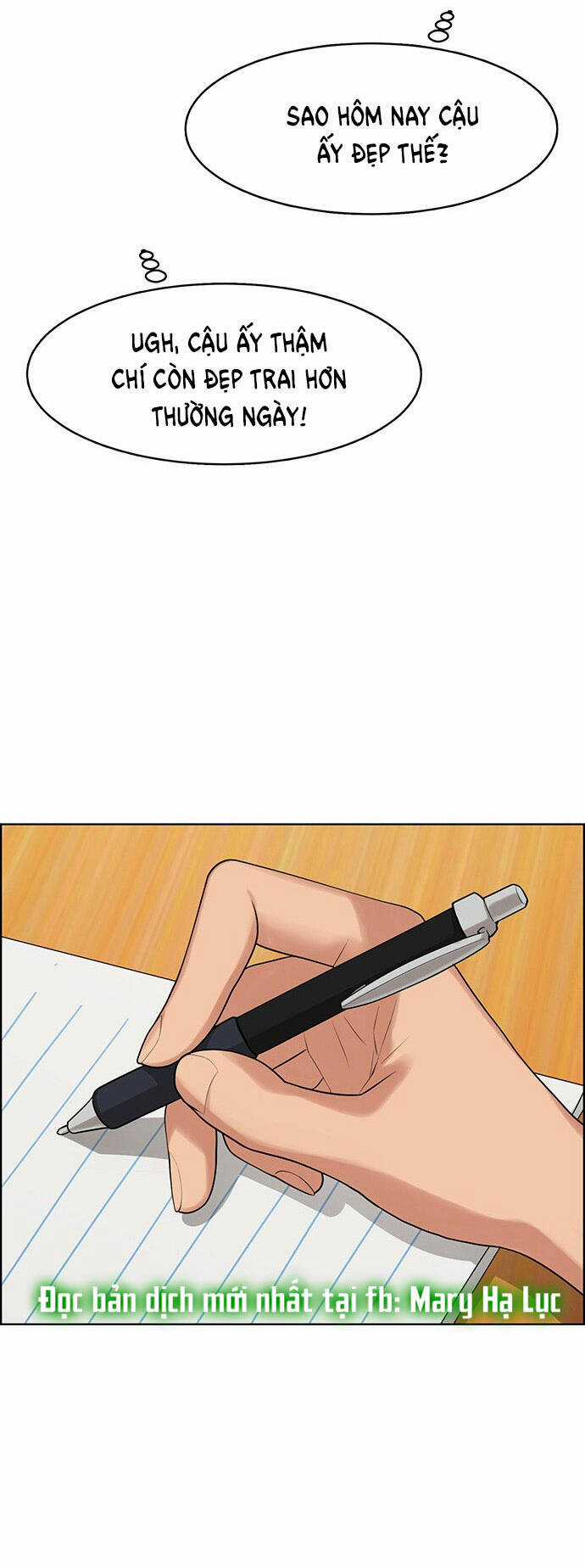 Nữ Thần Giáng Thế Chapter 172.1 trang 41