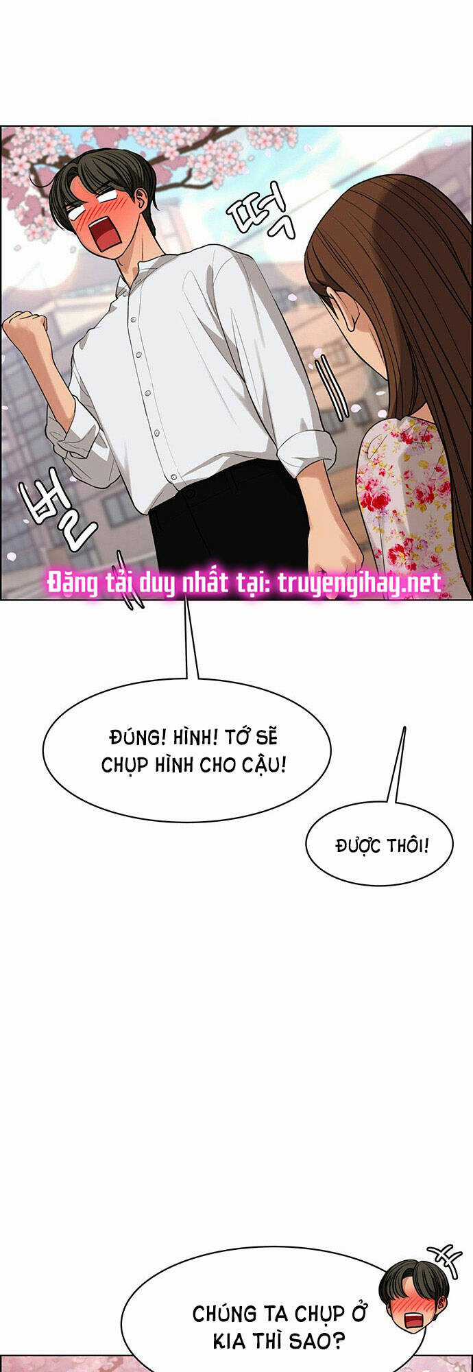 Nữ Thần Giáng Thế Chapter 172.2 trang 11