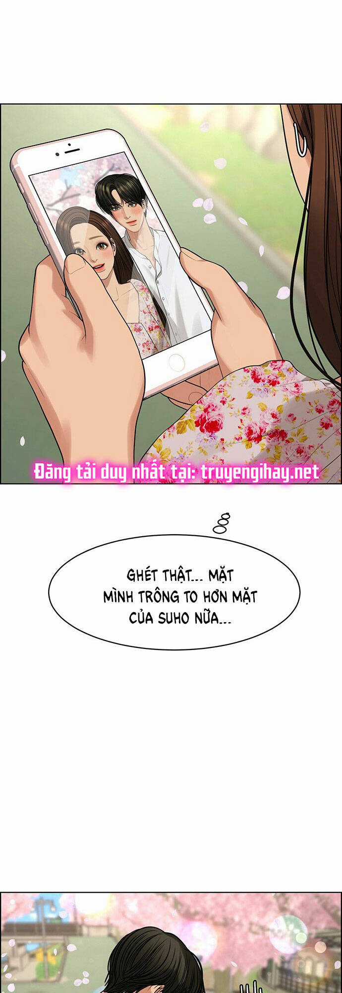 Nữ Thần Giáng Thế Chapter 172.2 trang 17