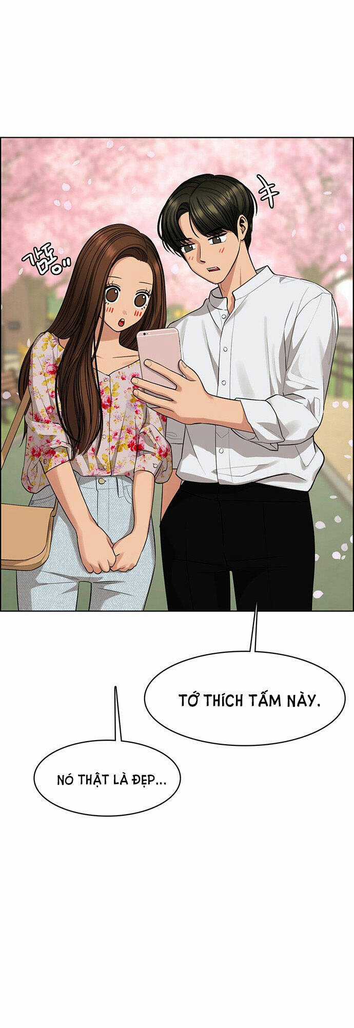 Nữ Thần Giáng Thế Chapter 172.2 trang 20