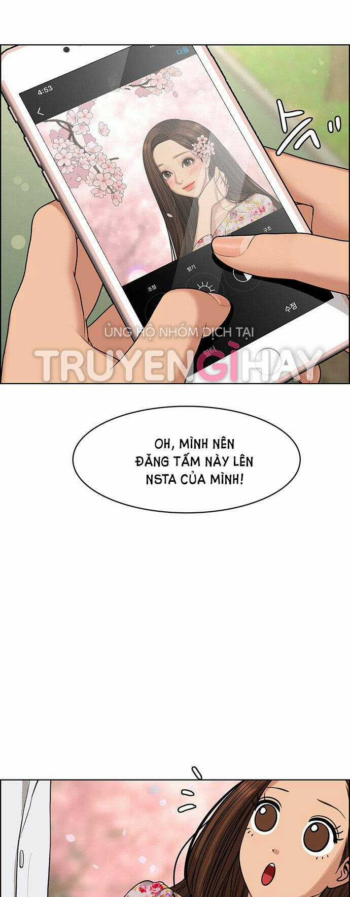 Nữ Thần Giáng Thế Chapter 172.2 trang 21