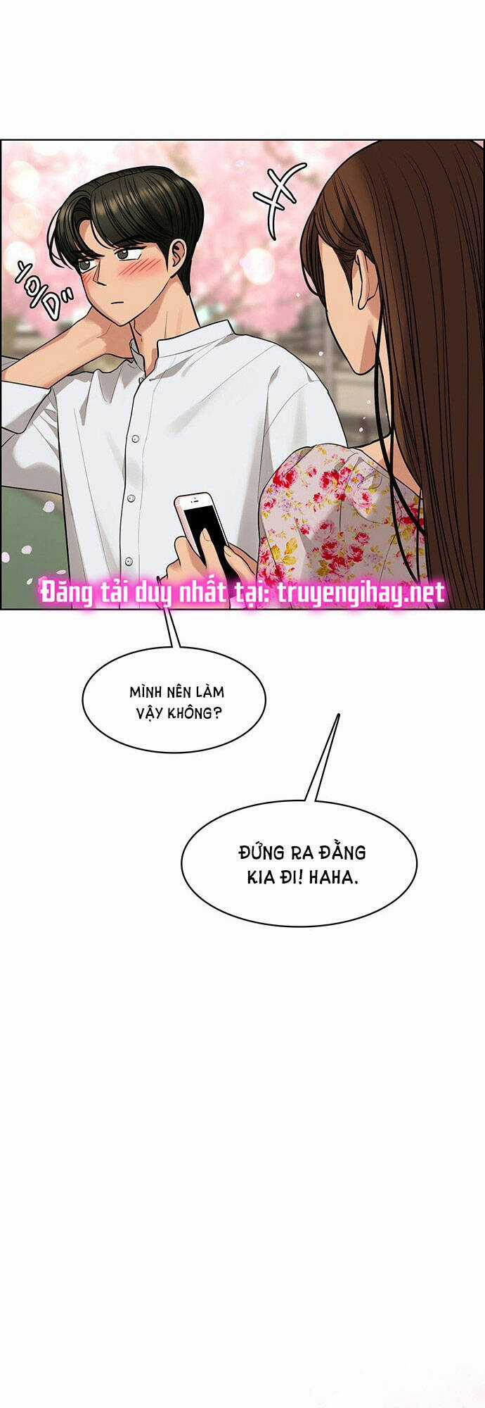 Nữ Thần Giáng Thế Chapter 172.2 trang 23