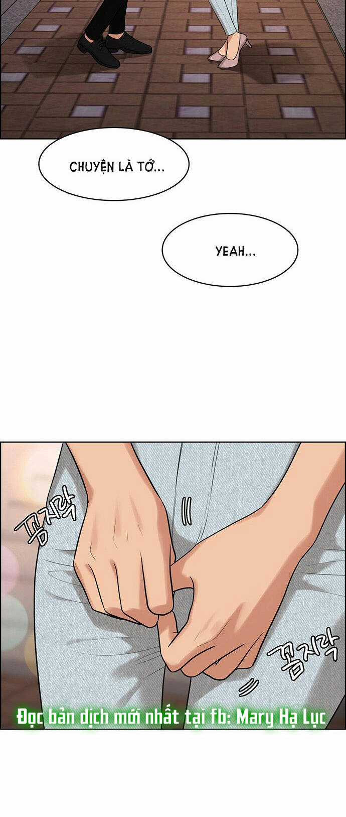 Nữ Thần Giáng Thế Chapter 172.2 trang 32