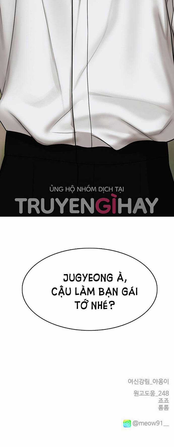 Nữ Thần Giáng Thế Chapter 172.2 trang 56