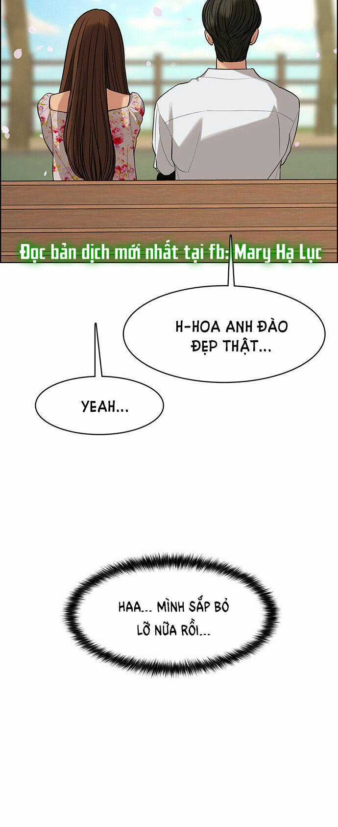 Nữ Thần Giáng Thế Chapter 172.2 trang 8