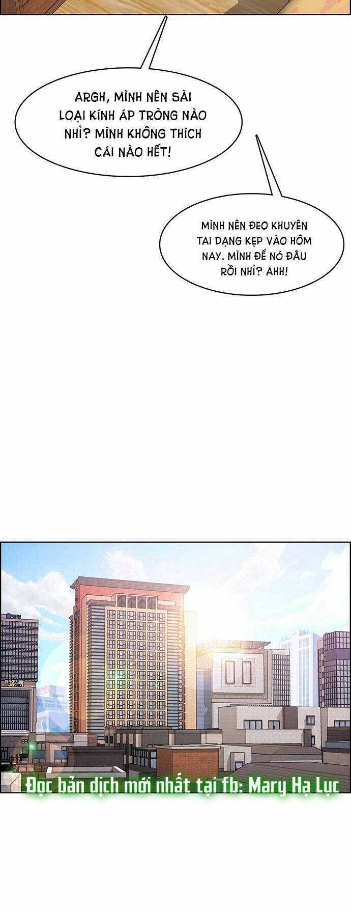 Nữ Thần Giáng Thế Chapter 173.1 trang 10