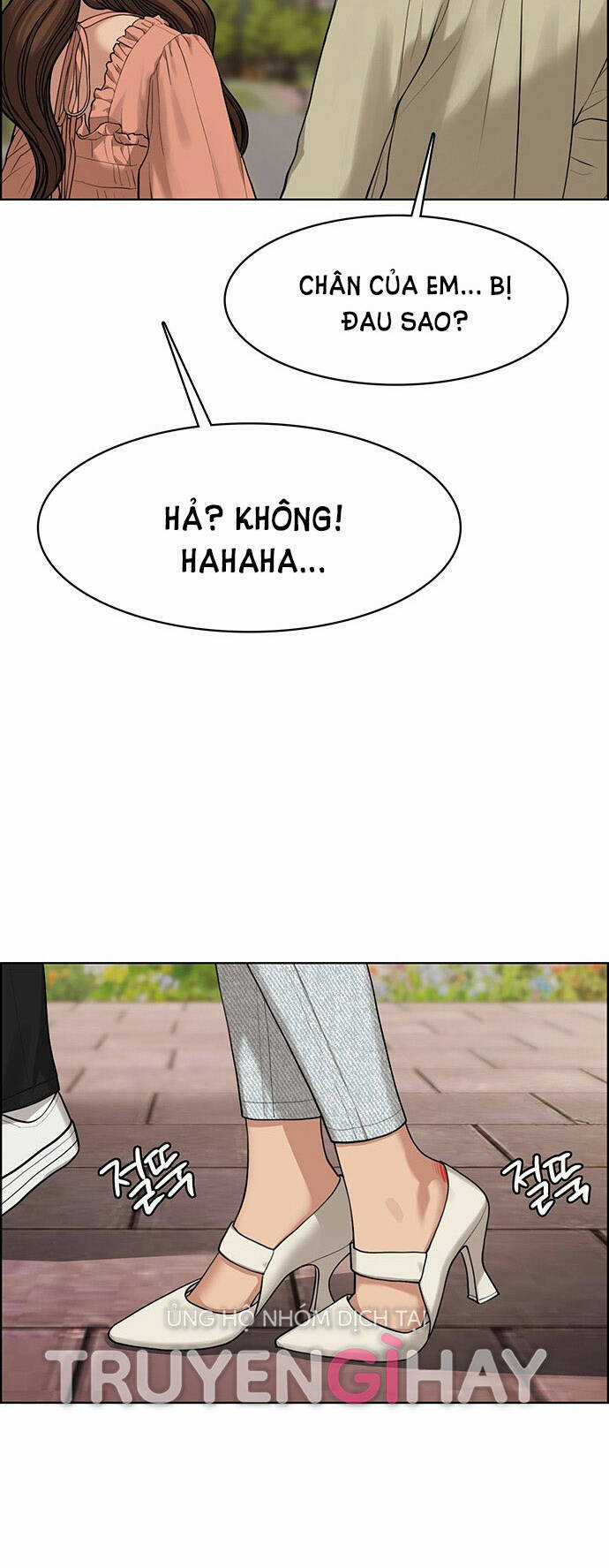 Nữ Thần Giáng Thế Chapter 173.1 trang 18