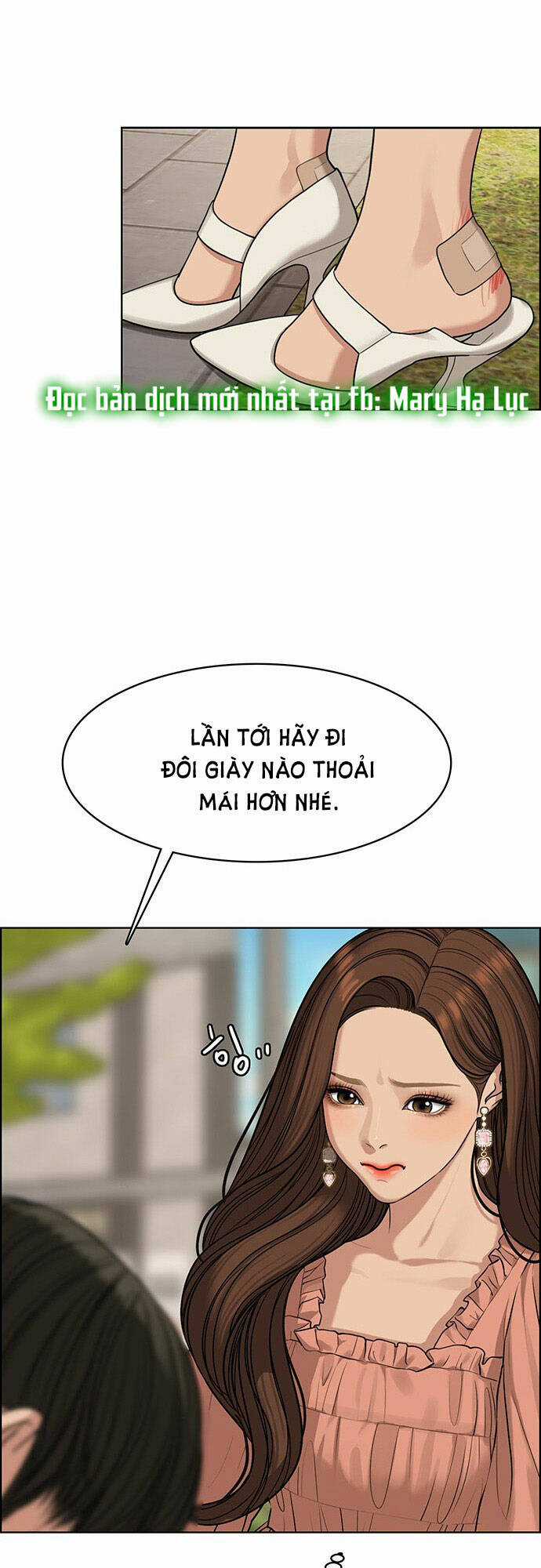 Nữ Thần Giáng Thế Chapter 173.1 trang 21