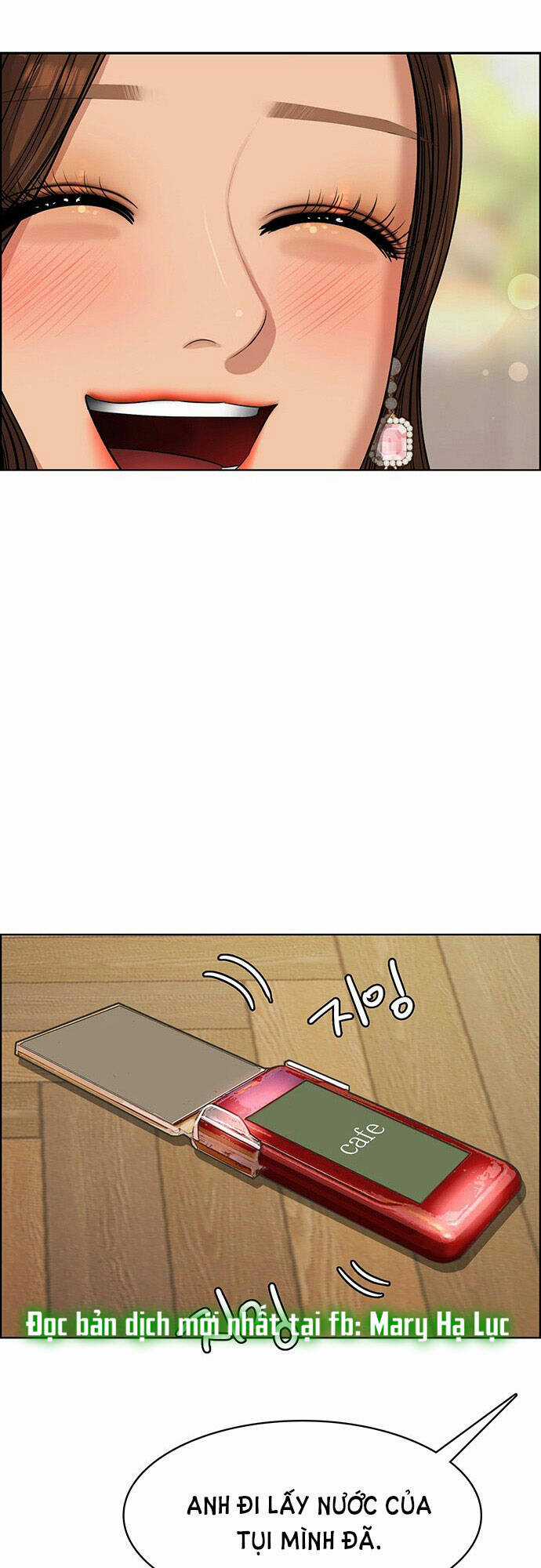 Nữ Thần Giáng Thế Chapter 173.1 trang 30