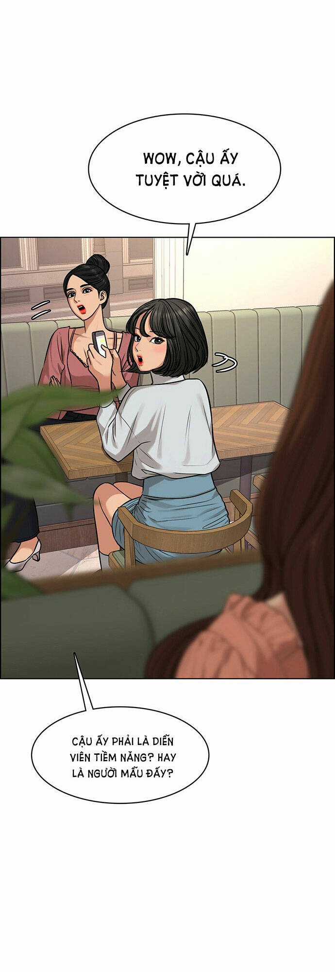 Nữ Thần Giáng Thế Chapter 173.1 trang 33