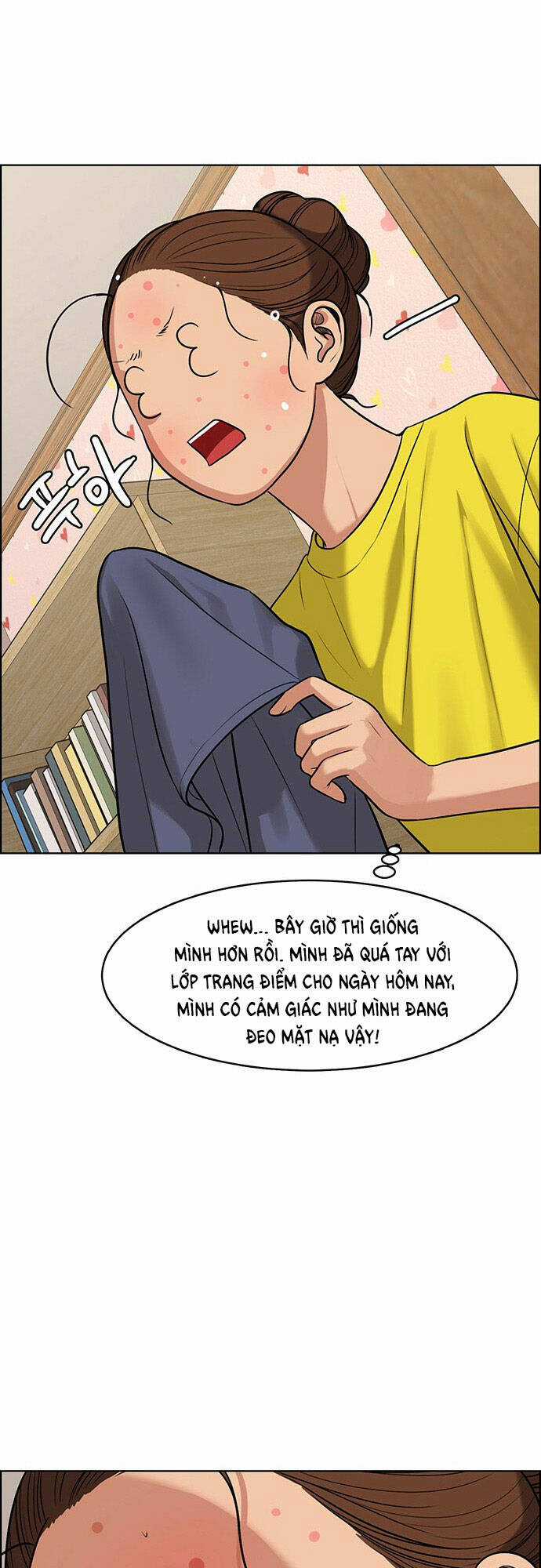 Nữ Thần Giáng Thế Chapter 173.1 trang 40