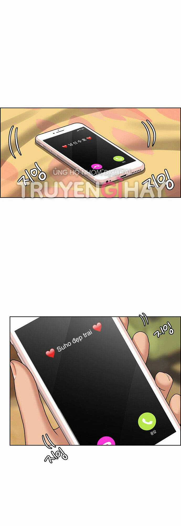 Nữ Thần Giáng Thế Chapter 173.1 trang 50