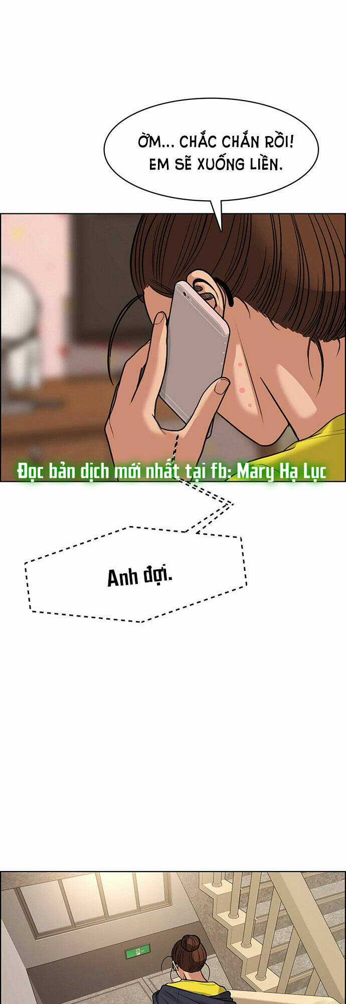 Nữ Thần Giáng Thế Chapter 173.1 trang 53