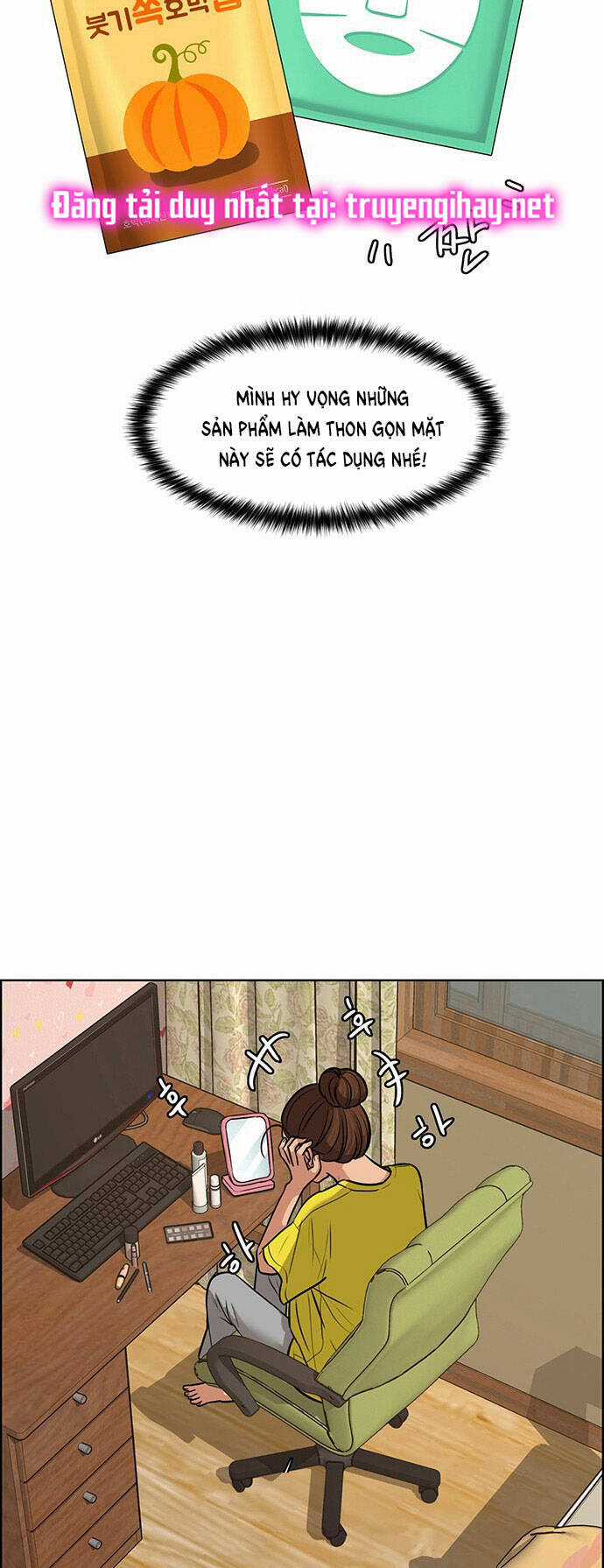 Nữ Thần Giáng Thế Chapter 173.1 trang 9