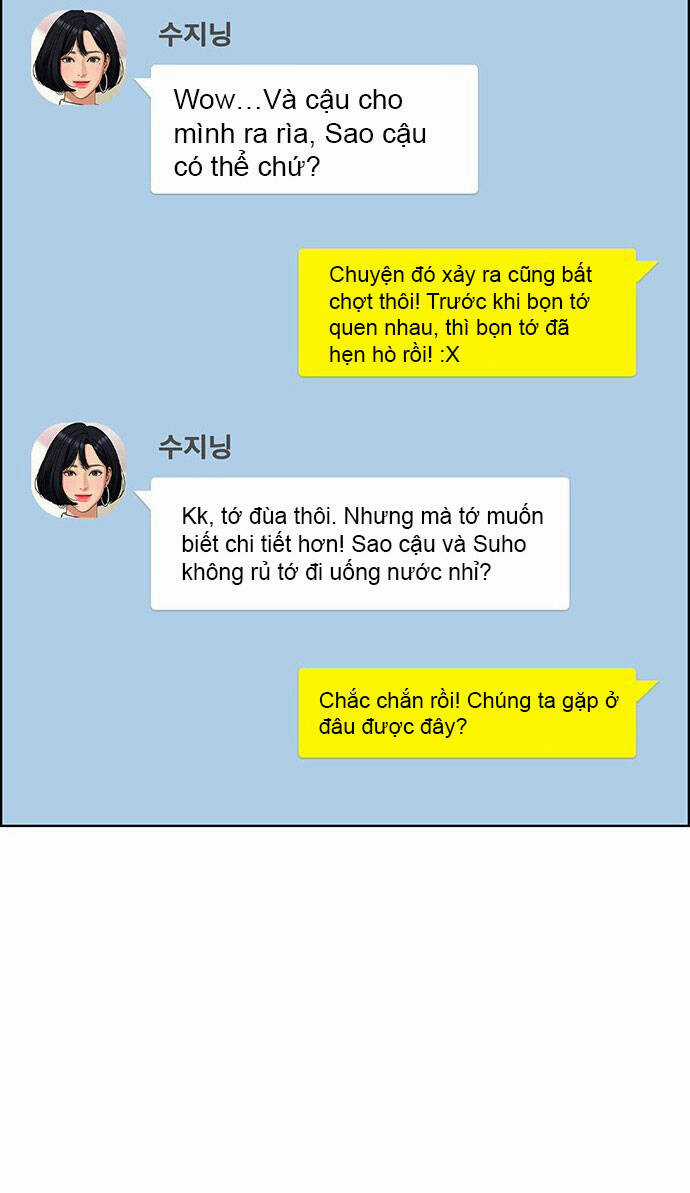 Nữ Thần Giáng Thế Chapter 173.2 trang 26