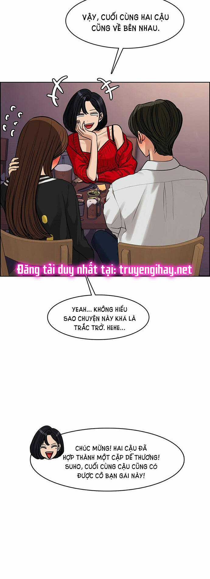 Nữ Thần Giáng Thế Chapter 173.2 trang 29