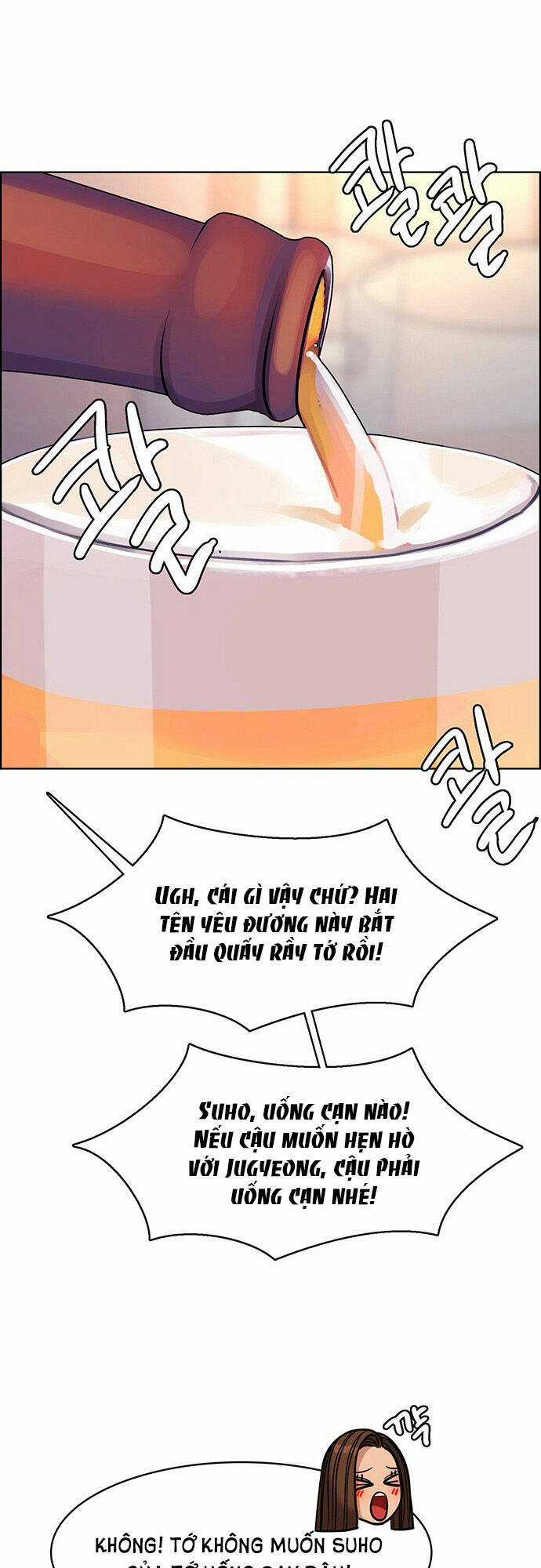 Nữ Thần Giáng Thế Chapter 173.2 trang 32