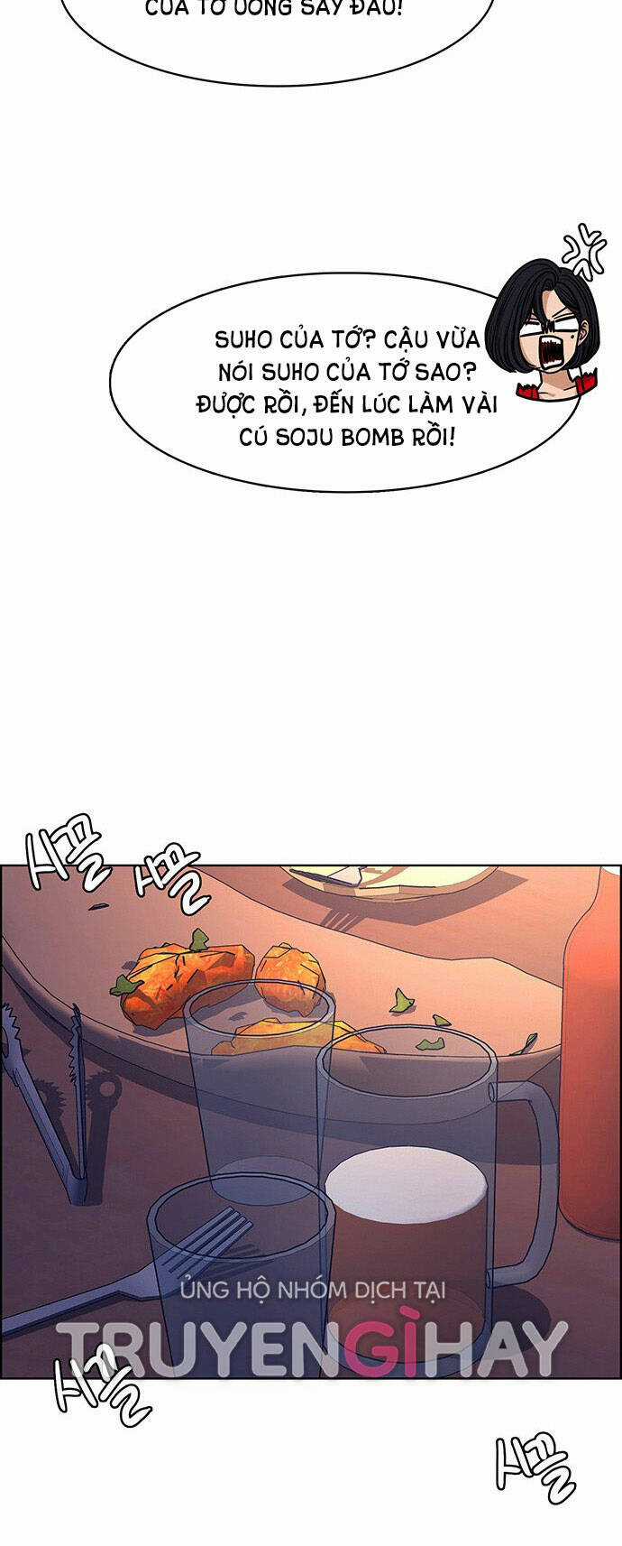 Nữ Thần Giáng Thế Chapter 173.2 trang 33