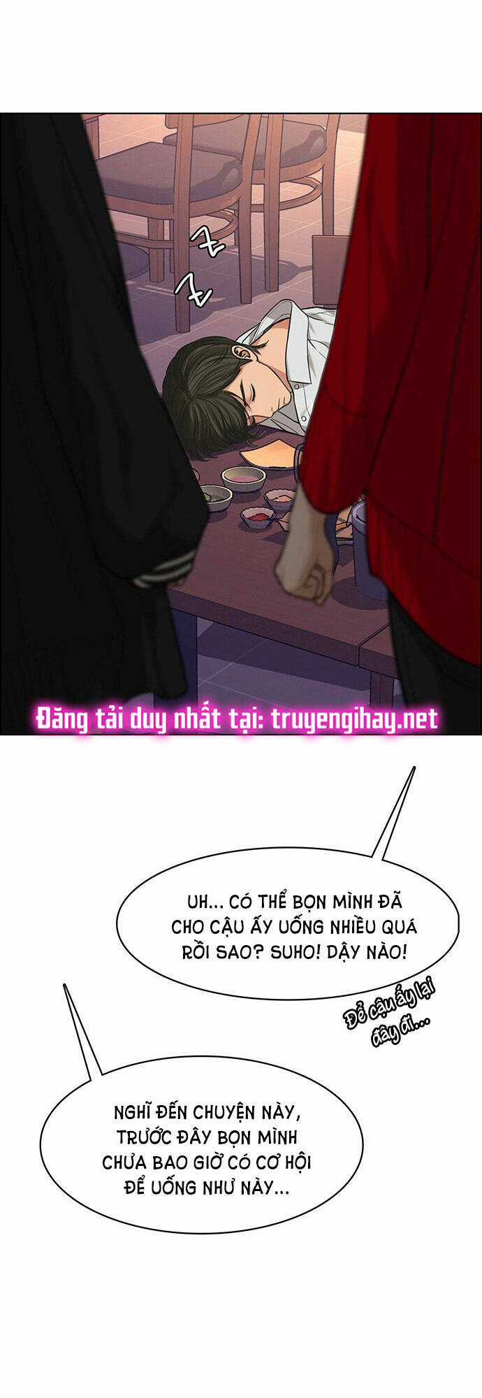 Nữ Thần Giáng Thế Chapter 173.2 trang 35