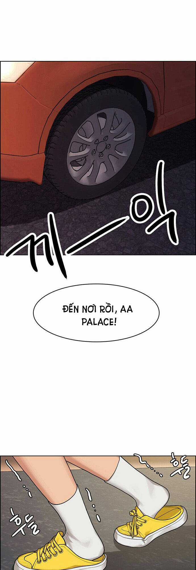 Nữ Thần Giáng Thế Chapter 173.2 trang 41