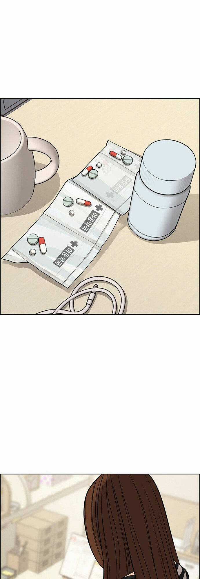 Nữ Thần Giáng Thế Chapter 174.1 trang 25