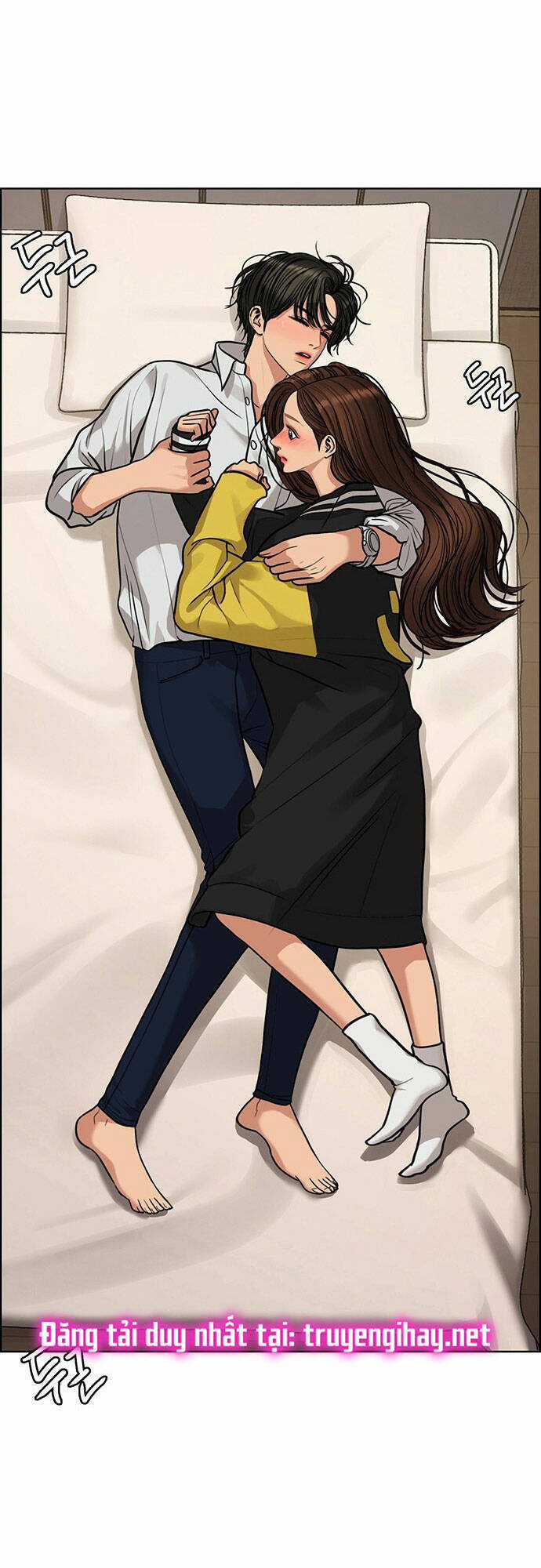 Nữ Thần Giáng Thế Chapter 174.1 trang 9