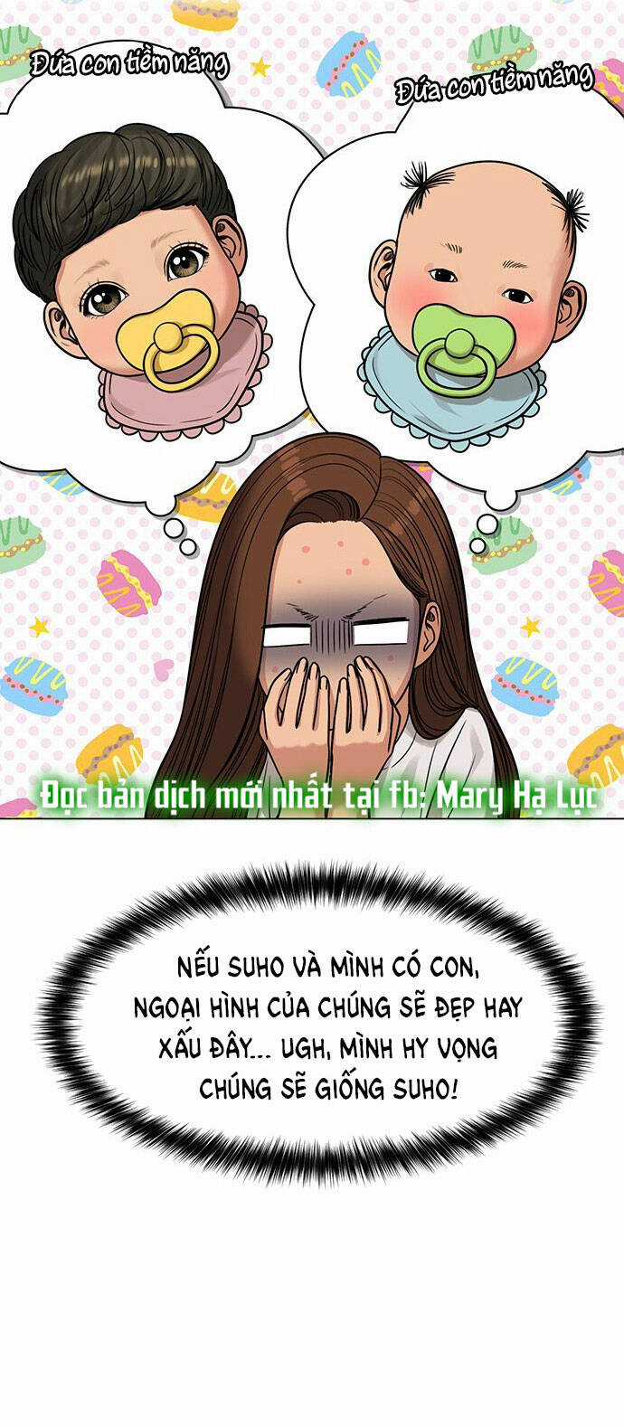 Nữ Thần Giáng Thế Chapter 174.2 trang 10