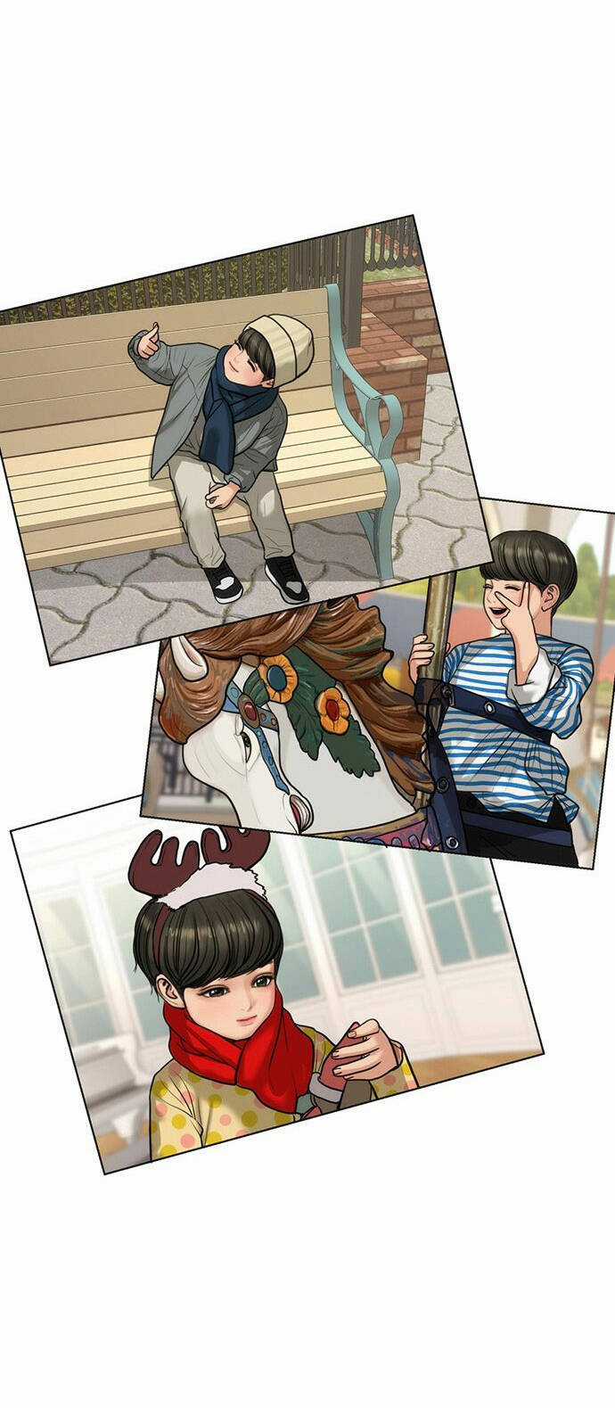 Nữ Thần Giáng Thế Chapter 174.2 trang 11