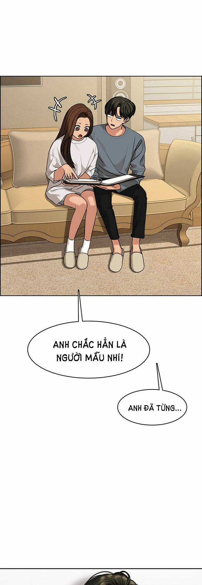 Nữ Thần Giáng Thế Chapter 174.2 trang 12