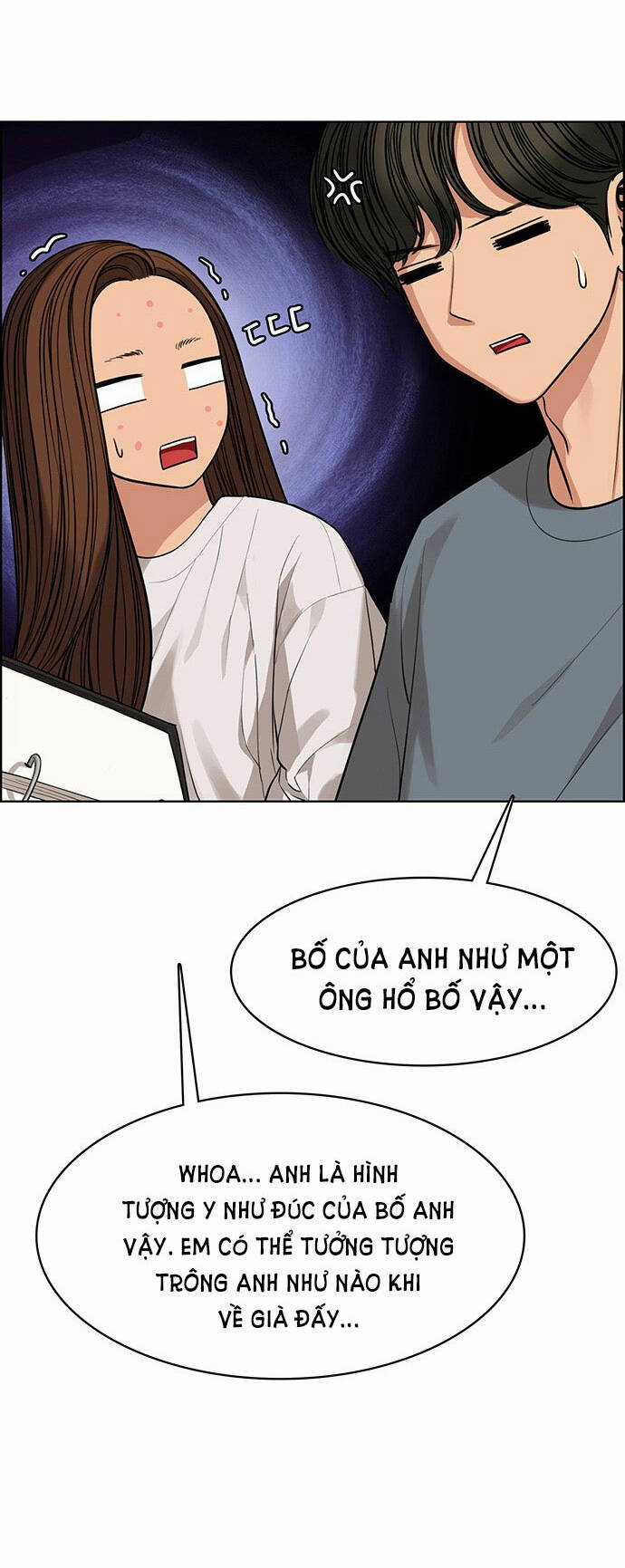 Nữ Thần Giáng Thế Chapter 174.2 trang 14