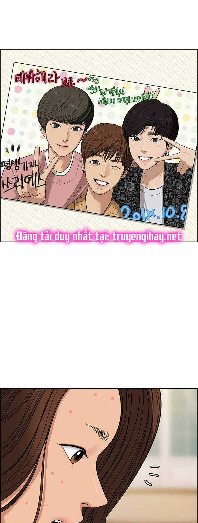 Nữ Thần Giáng Thế Chapter 174.2 trang 16