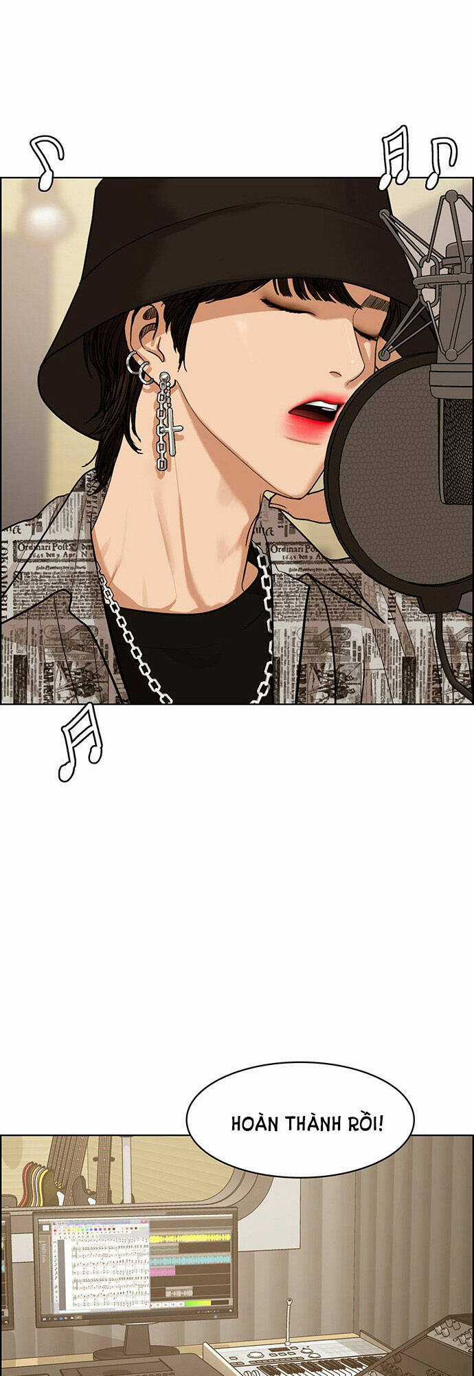 Nữ Thần Giáng Thế Chapter 174.2 trang 48