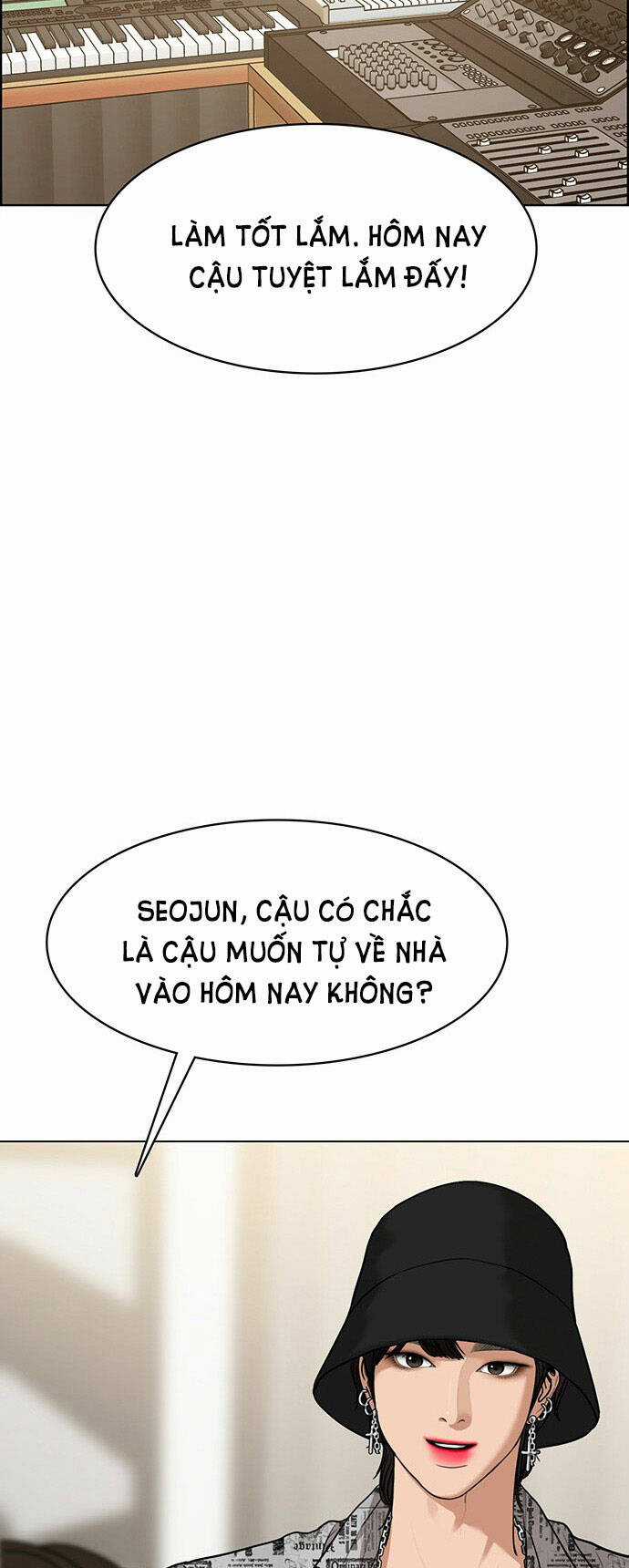 Nữ Thần Giáng Thế Chapter 174.2 trang 49