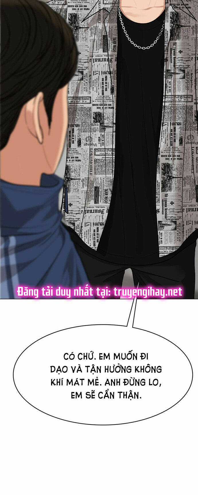 Nữ Thần Giáng Thế Chapter 174.2 trang 50