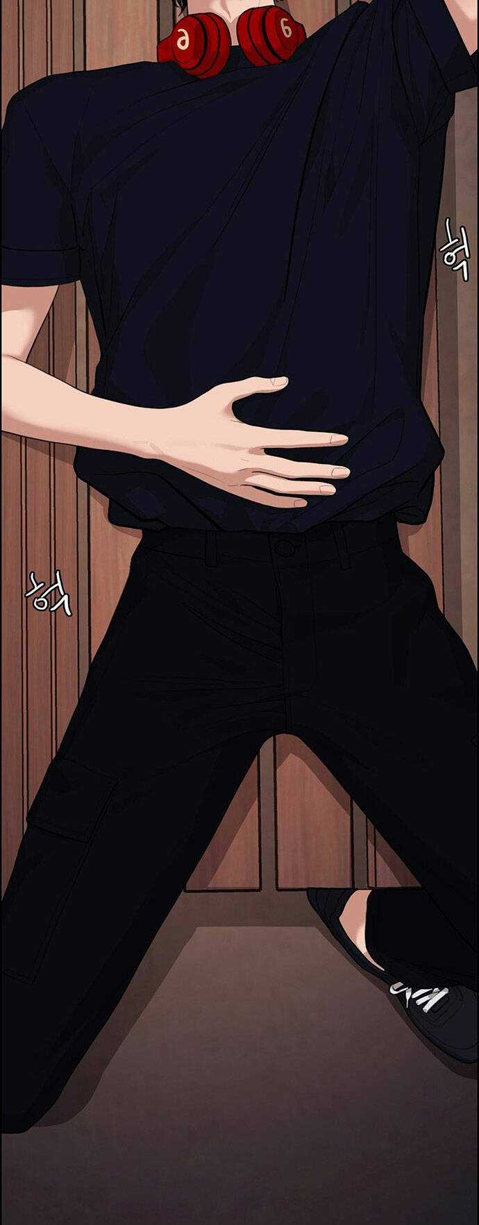 Nữ Thần Giáng Thế Chapter 174.2 trang 55