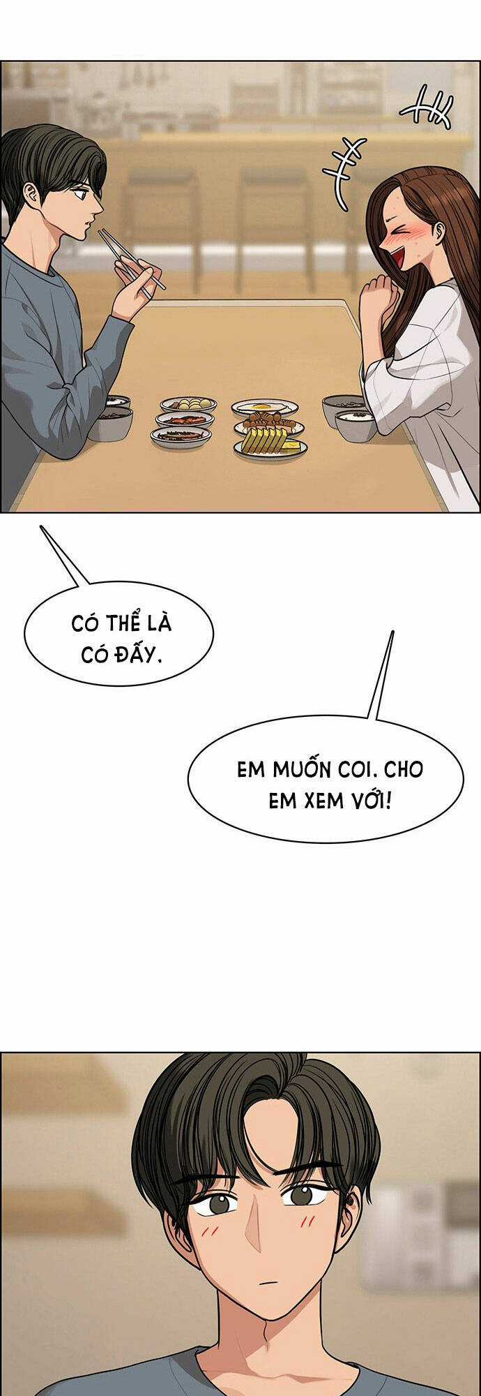 Nữ Thần Giáng Thế Chapter 174.2 trang 6