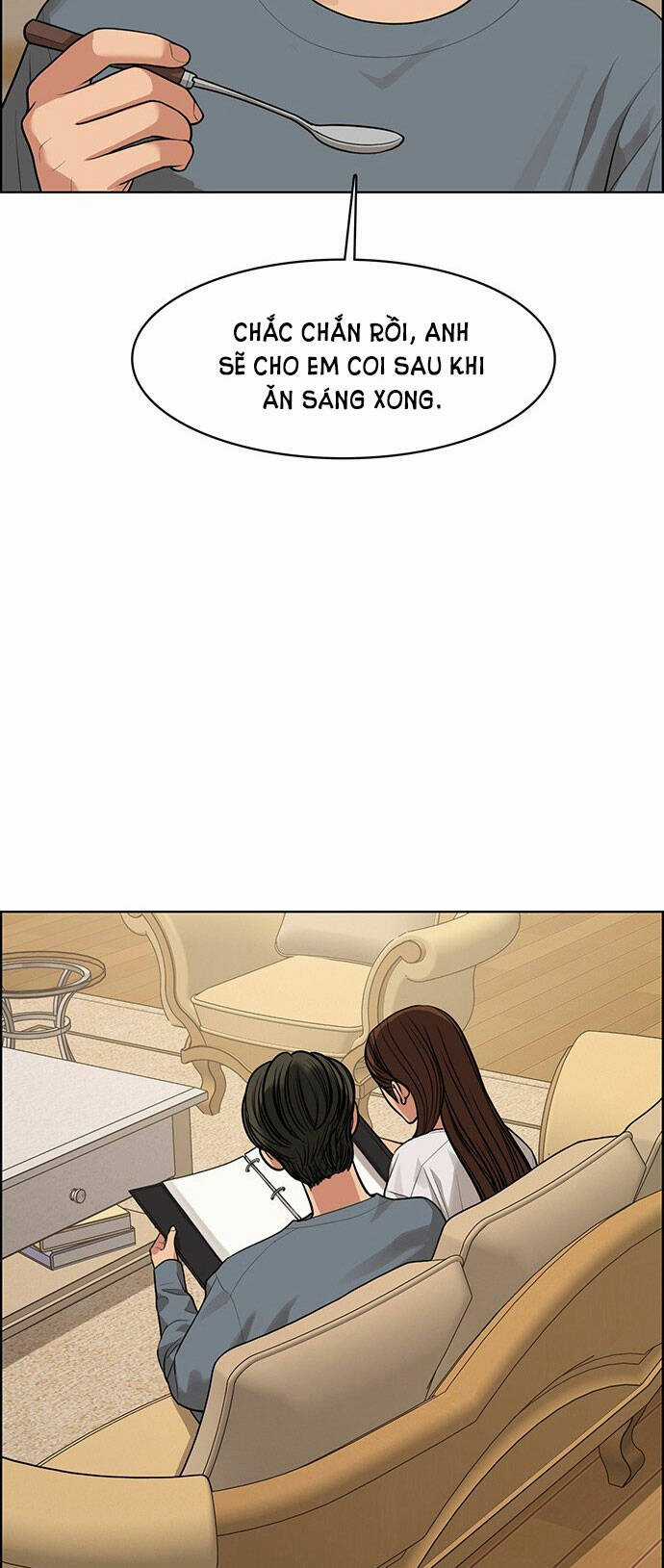 Nữ Thần Giáng Thế Chapter 174.2 trang 7