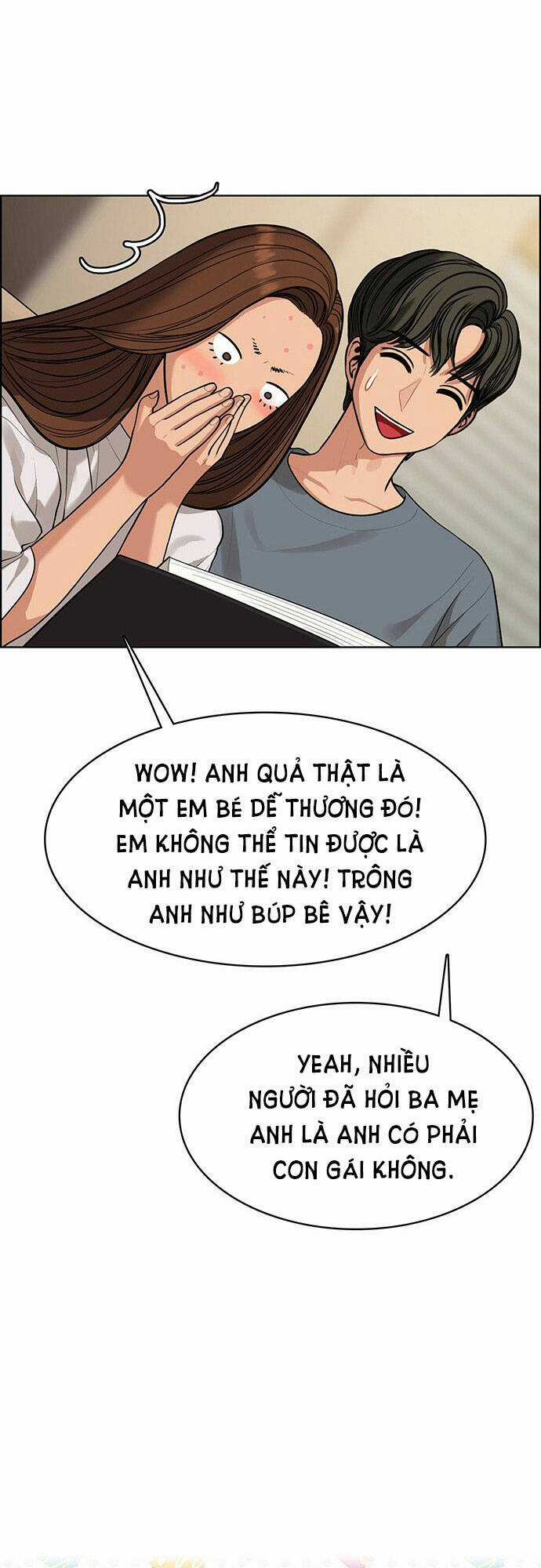 Nữ Thần Giáng Thế Chapter 174.2 trang 9