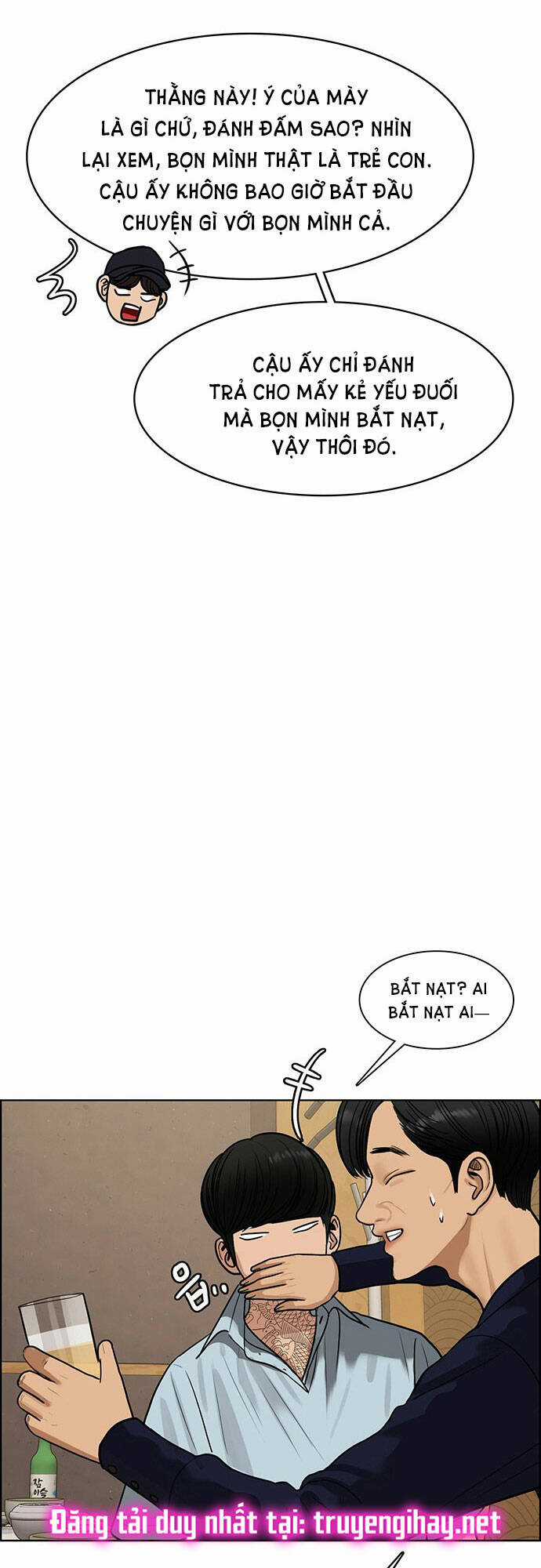 Nữ Thần Giáng Thế Chapter 175.1 trang 18