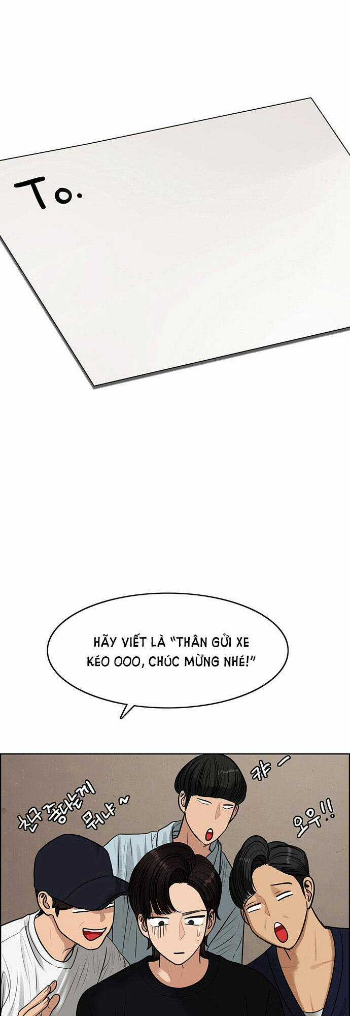 Nữ Thần Giáng Thế Chapter 175.1 trang 21