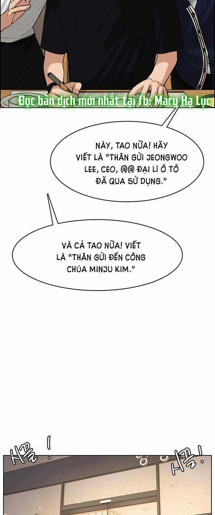 Nữ Thần Giáng Thế Chapter 175.1 trang 22