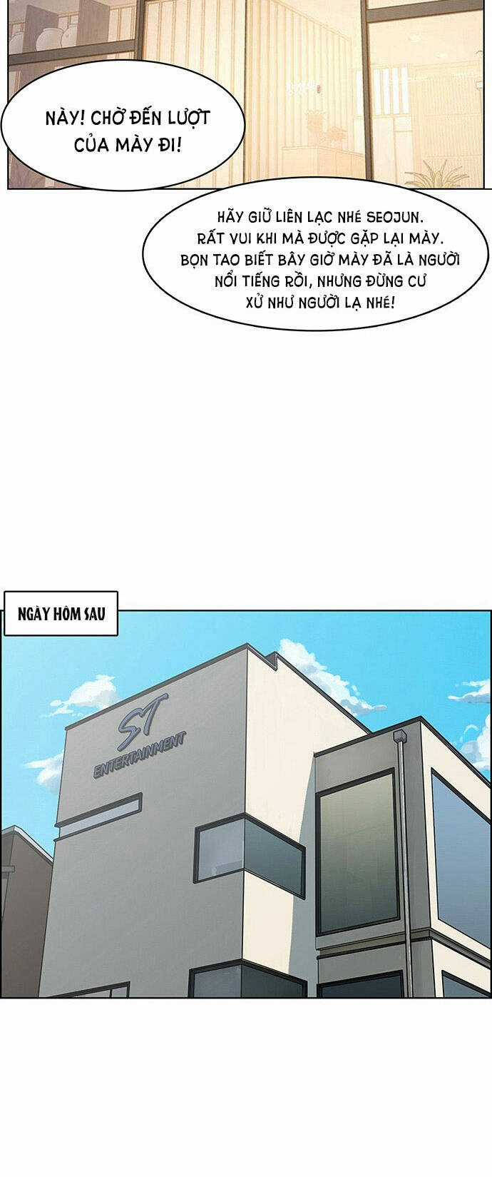 Nữ Thần Giáng Thế Chapter 175.1 trang 23