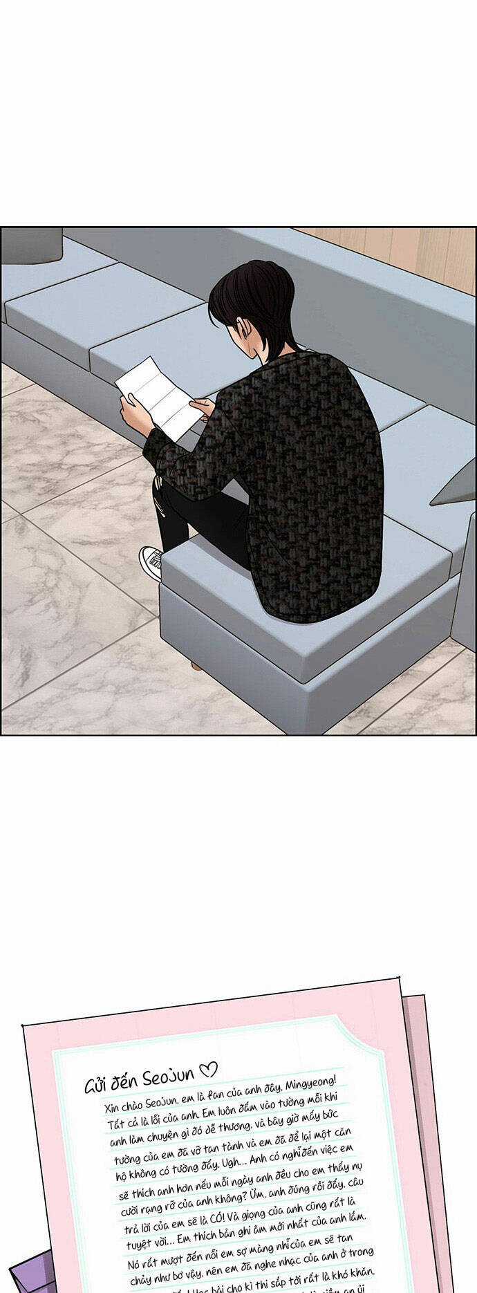 Nữ Thần Giáng Thế Chapter 175.1 trang 31