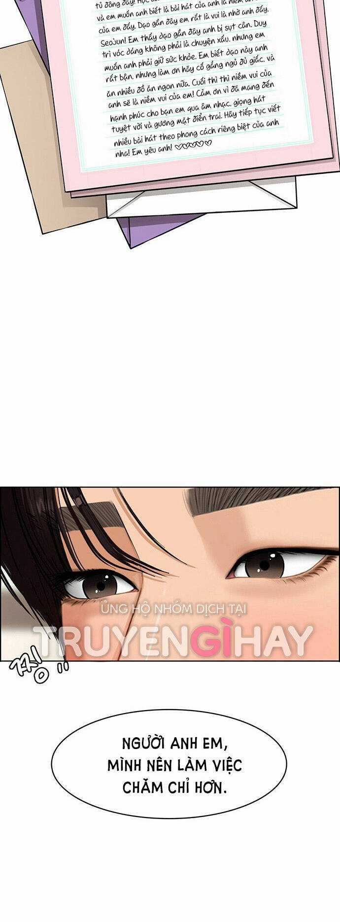 Nữ Thần Giáng Thế Chapter 175.1 trang 32