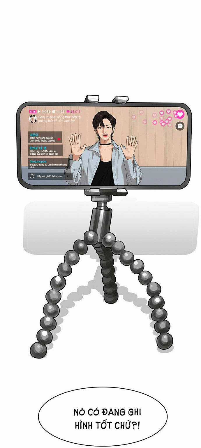 Nữ Thần Giáng Thế Chapter 175.1 trang 33