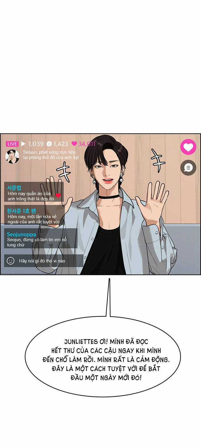 Nữ Thần Giáng Thế Chapter 175.1 trang 34